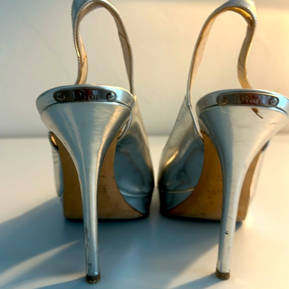 Dior platform shoes - Picture 7 of 7